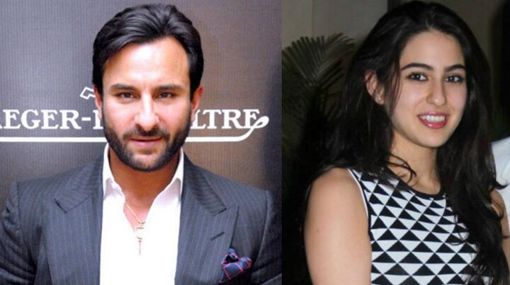 saif ali khan & sara ali khan will together in movie ਸੈਫ ਅਲੀ ਖਾਨ ਕਰਨਗੇ ਆਪਣੀ ਧੀ ਸਾਰਾ ਨਾਲ ਫਿਲਮ