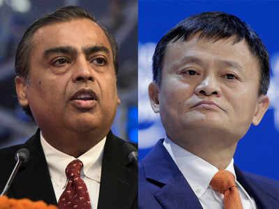 ਮੁਕੇਸ਼ ਅੰਬਾਨੀ ਨੇ ਮੱਲਿਆ ਏਸ਼ੀਆ ਦੇ ਸਭ ਤੋਂ ਅਮੀਰ ਬੰਦੇ ਦਾ ਤਖ਼ਤ mukesh ambani is now asia's richest person ਮੁਕੇਸ਼ ਅੰਬਾਨੀ ਨੇ ਮੱਲਿਆ ਏਸ਼ੀਆ ਦੇ ਸਭ ਤੋਂ ਅਮੀਰ ਬੰਦੇ ਦਾ ਤਖ਼ਤ