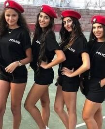 ਟੂਰਿਸਟ ਖਿੱਚਣ ਲਈ ਮਹਿਲਾ ਪੁਲਿਸ ਵਾਲੀਆਂ ਲਈ ਅਨੋਖਾ ਫੁਰਮਾਨ