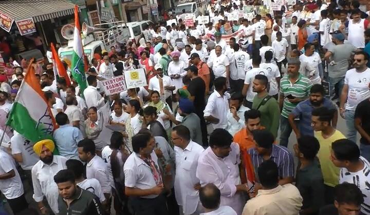 ਉਨ੍ਹਾਂ ਕਿਹਾ ਕਿ ਇਹ ਜੰਗ ਕਈ ਦੇਸ਼ਾਂ ਤੇ ਸੂਬਿਆਂ ਵਿੱਚ ਚੱਲ ਰਹੀ ਹੈ ਤੇ ਪੰਜਾਬ ਵਿੱਚ ਵੀ ਇਹ ਸ਼ੁਰੂ ਹੋ ਚੁੱਕੀ ਹੈ। 