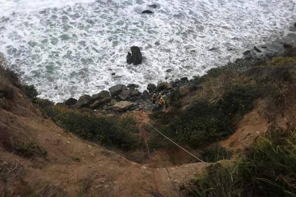 ਐਂਜਿਲਾ ਨੇ ਦੱਸਿਆ ਕਿ ਇੱਕ ਜਾਨਵਰ ਤੋਂ ਬਚਣ ਦੌਰਾਨ ਉਸ ਦੀ ਜੀਪ ਕੰਟਰੋਲ ਤੋਂ ਬਾਹਰ ਹੋ ਗਈ ਤੇ ਚੋਟੀ ਤੋਂ ਹੇਠਾਂ ਫਸ ਗਈ। ਇਸ ਪਿੱਛੋਂ ਉਹ ਲਗਪਗ 8 ਦਿਨ ਉੱਥੇ ਫਸੀ ਰਹੀ ਤੇ ਇਸੇ ਦੌਰਾਨ ਉਸ ਨੇ ਜੀਪ ਦੇ ਰੇਡੀਏਟਰ ਦੀ ਪਾਣੀ ਪੀ-ਪੀ ਕੇ ਆਪਣੀ ਜਾਨ ਬਚਾਈ। (lmages- internet)