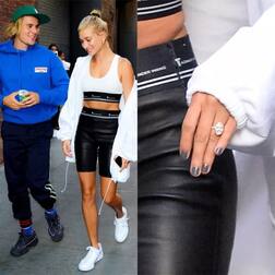 ਜਸਟਿਨ ਬੀਬਰ ਨੇ ਮੰਗਣੀ ’ਚ ਹੈਲੀ ਨੂੰ ਪਾਈ ਅਨੋਖੀ ਮੁੰਦਰੀ, ਜਾਣੋ ਕੀਮਤ