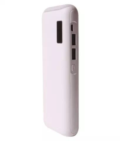 Callmate 10000mAh ਪਾਵਰ ਬੈਂਕ ਨੂੰ 2499 ਰੁਪਏ ਦੀ ਜਗ੍ਹਾ ਸੇਲ 'ਚ 779 ਰੁਪਏ 'ਚ ਖਰੀਦਿਆ ਜਾ ਸਕਦਾ ਹੈ। ਇਸ ਪਾਵਰਬੈਂਕ 'ਚ ਦੋ ਆਊਟਪੁੱਟ ਪੋਰਟ ਹਨ ਜਿਸ ਨਾਲ ਇਕੋ ਵੇਲੇ ਦੋ ਮੋਬਾਇਲ ਚਾਰਜ ਕੀਤੇ ਜਾ ਸਕਦੇ ਹਨ।