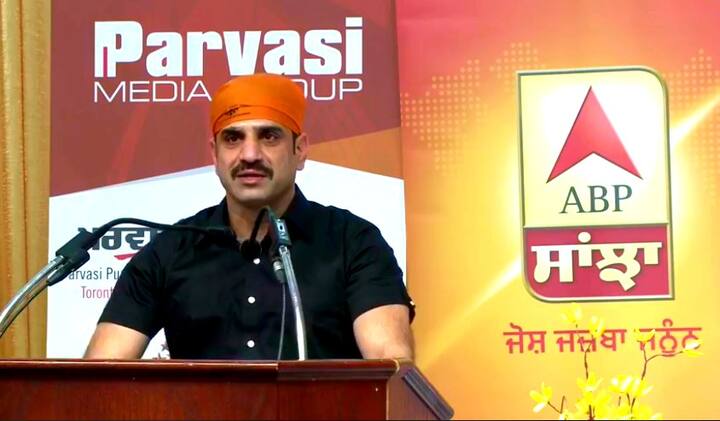 ਏਬੀਪੀ ਸਾਂਝਾ ਪੂਰੀ ਦੁਨੀਆ 'ਚ ਵਾਪਰ ਰਹੀਆਂ ਘਟਨਾਵਾਂ ਨੂੰ ਪੂਰੇ ਜੋਸ਼, ਪੰਜਾਬੀਆਂ ਦੇ ਸਾਰੇ ਮਸਲਿਆਂ ਨੂੰ ਜੁਨੂੰਨ ਅਤੇ ਪੱਤਰਕਾਰੀ ਦੇ ਸਿਧਾਂਤਾਂ ਨੂੰ ਜਜ਼ਬੇ ਨਾਲ ਤੁਹਾਡੇ ਸਾਹਮਣੇ ਪੇਸ਼ ਕਰਨ ਲਈ ਵਜਨਬੱਧ ਹੈ।
