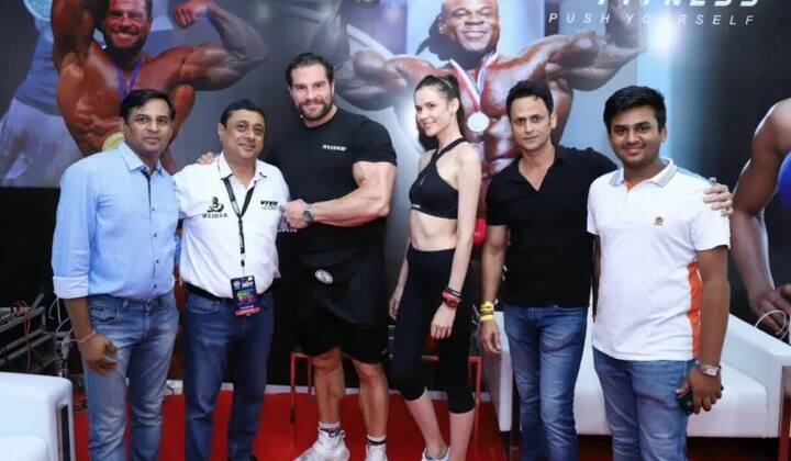 ਤਿੰਨ ਦਿਨਾਂ ਤੱਕ ਚੱਲੇ ਇਸ ਪ੍ਰੋਗਰਾਮ 'ਚ ਦਿੱਲੀ ਐਨਸੀਆਰ ਦੇ ਨੌਜਵਾਨਾਂ ਨੇ ਵੱਡੀ ਗਿਣਤੀ 'ਚ ਹਿੱਸਾ ਲਿਆ।