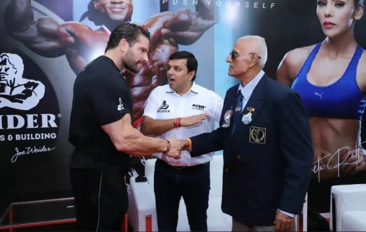 ਡੇਵਿਡ ਨੇ ਕਿਹਾ ਕਿ ਫਿਟਨੈਸ ਪ੍ਰਤੀ ਭਾਰਤੀ ਨੌਜਵਾਨਾਂ ਦਾ ਰੁਝਾਨ ਸ਼ਾਨਦਾਰ ਹੈ।