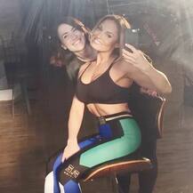 WWE \'ਚ ਘੋਲ ਕਰਨ ਵਾਲੀ ਰੈਸਲਰ ਬਣੀ ਖੂਬਸੂਰਤ ਮਾਡਲ