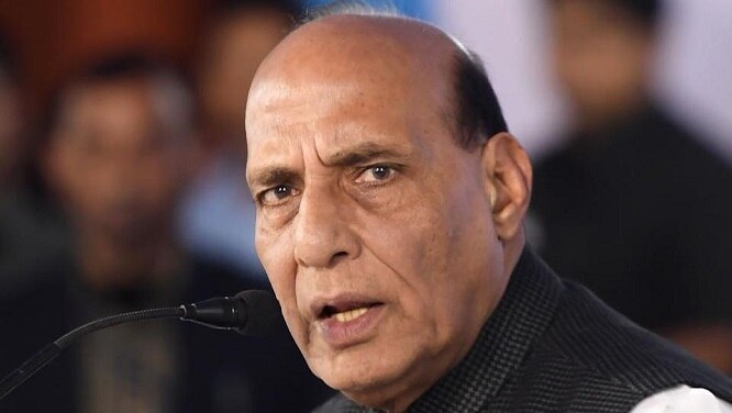 Defense Minister Rajnath angry over calling farmers Khalistanis, says 'I will not tolerate, Sikhs are my big brothers' ਕਿਸਾਨਾਂ ਨੂੰ ਖਾਲਿਸਤਾਨੀ ਕਹਿਣ 'ਤੇ ਭੜਕੇ ਰੱਖਿਆ ਮੰਤਰੀ ਰਾਜਨਾਥ, ਬੋਲੇ 'ਮੈਂ ਬਰਦਾਸ਼ਤ ਨਹੀਂ ਕਰਾਂਗਾ, ਸਿੱਖ ਮੇਰੇ ਵੱਡੇ ਭਰਾ'