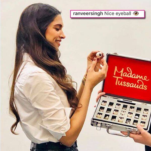 ਦੀਪਿਕਾ ਦੇ ਵੈਕਸ ਸਟੈਚੂ ‘ਤੇ ਕੀ ਹੈ ਰਣਵੀਰ ਦੀ ਰਿਐਕਸ਼ਨ