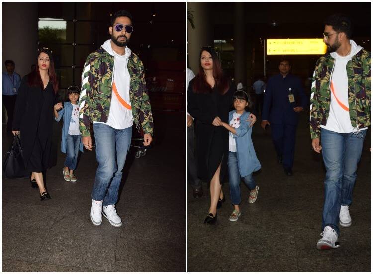 ਐਸ਼ ਤੇ ਅਭੀਸ਼ੇਕ ਵਿਚਾਲੇ ਫਿਰ ਖੜਕੀ !