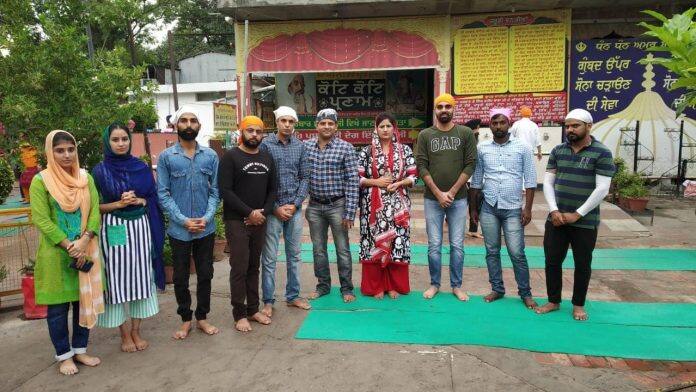 ‘ਡੰਗਰ ਡਾਕਟਰ’ ਮਗਰੋਂ ‘ਮੁੰਡਾ ਸਰਦਾਰਾਂ ਦਾ’ ਬਣਿਆ ਰਵਿੰਦਰ ਗਰੇਵਾਲ