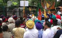 ਅਕਾਲੀ-ਭਾਜਪਾਈਆਂ ਨੇ ਮਾਰਿਆ ਲੁਧਿਆਣਾ ਨਿਗਮ ਨੂੰ ਜਿੰਦਰਾ