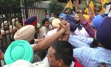 ਅਕਾਲੀ-ਭਾਜਪਾਈਆਂ ਨੇ ਮਾਰਿਆ ਲੁਧਿਆਣਾ ਨਿਗਮ ਨੂੰ ਜਿੰਦਰਾ