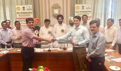 ਮੁੰਬਈ ਦਾ ਜ਼ਾਇਕਾ ਜਲਦ ਆਵੇਗਾ ਪੰਜਾਬੀਆਂ ਦੇ ਵਿਹੜੇ ਮੁੰਬਈ ਦਾ ਜ਼ਾਇਕਾ ਜਲਦ ਆਵੇਗਾ ਪੰਜਾਬੀਆਂ ਦੇ ਵਿਹੜੇ