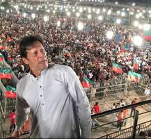 ਇਮਰਾਨ ਖਾਨ ਸੰਭਾਲਣਗੇ ਪਾਕਿਸਤਾਨ ਦੀ ਕਮਾਨ !