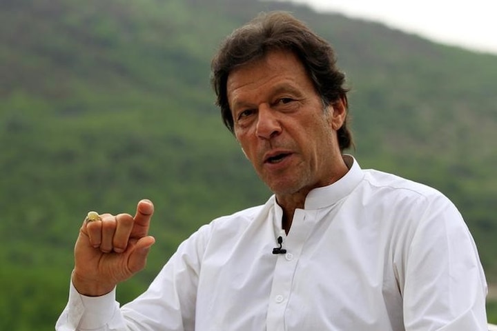 Pakistan in support of Haqqani network, Imran Khan told terrorist organization a Afghan tribe हक्कानी नेटवर्क के समर्थन में खुलकर आया पाक, इमरान खान ने आतंकी संगठन को बताया अफगानी कबीला