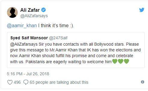 ਵਾਅਦਾ ਨਿਭਾਉਣ ਲਈ ਪਾਕਿਸਤਾਨ ਜਾਣਗੇ ਆਮਿਰ ਖਾਨ !