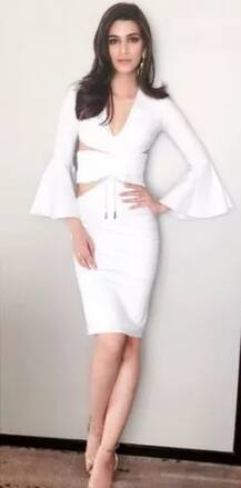 28 ਦੀ ਹੋਈ ਕ੍ਰਿਤੀ ਸੇਨਨ, ਜਾਣੋ ਫਿਟਨੈੱਸ ਦੇ ਰਾਜ਼