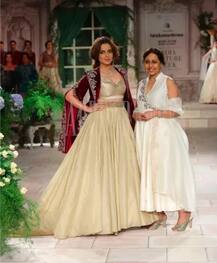 ਵਿਆਹ ਵਾਲੇ ਜੋੜੇ \'ਚ ਦਿੱਸੀ ਕੰਗਨਾ ਰਣੌਤ