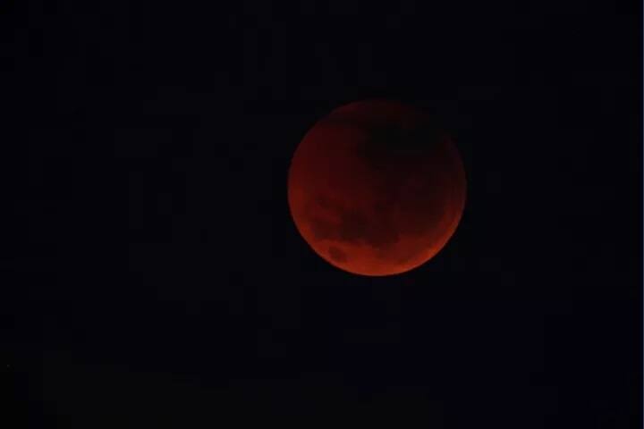 ਆਸਟਰੇਲੀਆ ਵਿੱਚ ਪੂਰੇ ਬਲੱਡ ਮੂਨ ਦਾ ਖੂਬਸੂਰਤ ਨਜ਼ਾਰਾ।