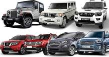 ਚਲਾਉਣੀ ਦਮਦਾਰ SUV ਤਾਂ ਇਹ ਨੇ ਬੈਸਟ ਗੱਡੀਆਂ