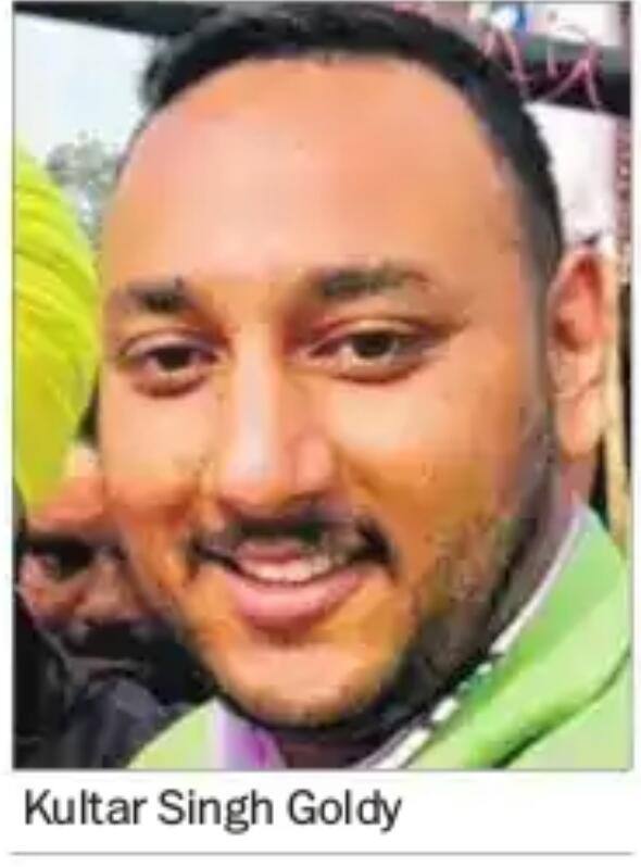  gangster arrested by moga police ਨਾਭਾ ਜੇਲ੍ਹ 'ਚੋਂ ਭੱਜੇ ਗੈਂਗਸਟਰਾਂ ਨੂੰ ਪਨਾਹ ਦੇਣ ਵਾਲਾ ਆਸਟ੍ਰੇਲੀਅਨ ਕਾਬੂ