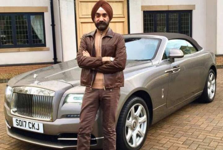 ਅੰਗਰੇਜ਼ ਨੇ ਸ਼ਰਤ ਲਾਈ ਸੀ ਕਿ ਰੂਬੇਨ ਸਿੰਘ ਪੱਗ ਨਾਲ ਦੀ ਰੋਲਜ਼ ਰੌਇਸ ਹਫ਼ਤੇ ਦੇ ਸੱਤੇ ਦਿਨ ਨਹੀਂ ਰੱਖ ਸਕਦਾ। 