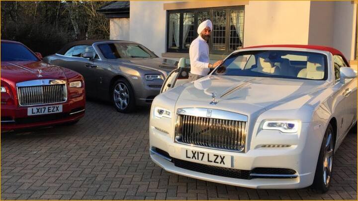 ਪਰ ਰੂਬੇਨ ਨੇ ਅੰਗਰੇਜ਼ ਨੂੰ ਆਪਣੇ ਹੀ ਅੰਦਾਜ਼ ਵਿੱਚ ਕਰਾਰਾ ਜਵਾਬ ਦਿੱਤਾ। 