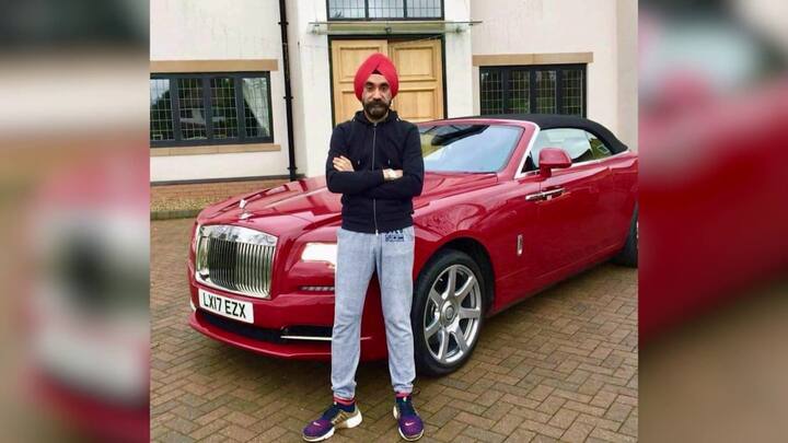 ਯਾਨੀ ਕਿ ਜਿਸ ਦਿਨ ਲਾਲ ਰੰਗ ਦੀ ਦਸਤਾਰ, ਉਸ ਦਿਨ ਲਾਲ ਰੋਲਜ਼ ਰੌਇਸ।