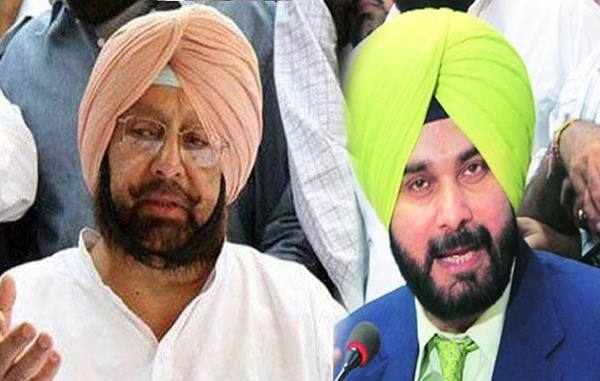 ਕੈਪਟਨ ਨਾਲ ਤੜਿੰਗ ਸਿੱਧੂ ਦੇ ਟਵੀਟ ਨਾਲ ਫਿਰ ਹਲਚਲ navjot singh sidhu targeted cm captain amrinder singh in his tweet ਕੈਪਟਨ ਨਾਲ ਤੜਿੰਗ ਸਿੱਧੂ ਦੇ ਟਵੀਟ ਨਾਲ ਫਿਰ ਹਲਚਲ