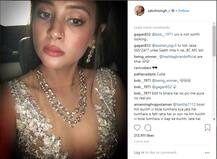 ਧੋਨੀ ਦੀ ਪਤਨੀ ਦੀ ਤਸਵੀਰ ’ਤੇ ਵਿਵਾਦ, ਟ੍ਰੋਲਰਾਂ ਨੇ ਕੀਤੇ ਭੱਦੇ ਕੁਮੈਂਟ