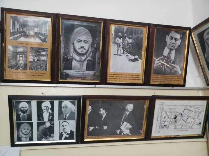 ਊਧਮ ਸਿੰਘ ਅਜੇ ਬੱਚਾ ਸੀ ਜਦੋਂ ਉਨ੍ਹਾਂ ਦੇ ਮਾਤਾ-ਪਿਤਾ ਸਰਗਵਾਸ ਹੋ ਗਏ।