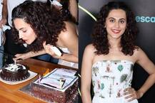 Birthday Special: ਪੰਜਾਬ 'ਚ ਜਨਮੀ ਤਾਪਸੀ ਪੰਨੂ ਨੇ ਬਾਲੀਵੁੱਡ 'ਚ ਮਨਵਾਇਆ ਆਪਣੀ ਐਕਟਿੰਗ ਦਾ ਲੋਹਾ, ਜਾਣੋ ਕਿਵੇਂ ਹੋਈ ਫ਼ਿਲਮਾਂ 'ਚ ਐਂਟਰੀ 