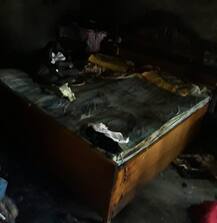 ਵਿਦੇਸ਼ੋਂ ਪਰਤੇ ਵਿਅਕਤੀ ਨੇ ਪਰਿਵਾਰ ਨੂੰ ਸਾੜਿਆ