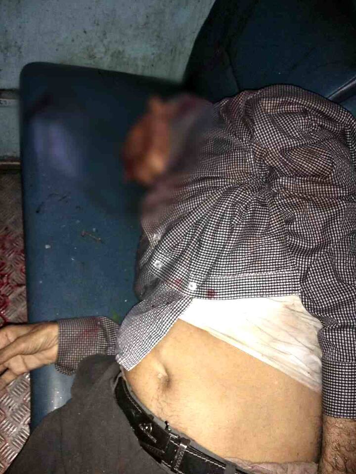 ਹਾਦਸੇ ਵਿੱਚ ਇੱਕ ਵਿਅਕਤੀ ਦੀ ਮੌਤ ਹੋ ਗਈ ਹੈ ਤੇ 6 ਲੋਕ ਜ਼ਖ਼ਮੀ ਹੋ ਗਏ ਹਨ। ਫਿਲਹਾਲ ਮ੍ਰਿਤਕ ਤੇ ਜ਼ਖ਼ਮੀਆਂ ਦੀ ਪਛਾਣ ਨਹੀਂ ਹੋਈ ਹੈ। 