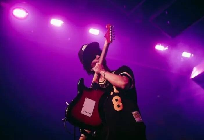 ‘24ਕੇ ਮੈਜਿਕ ਵਰਲਡ ਟੂਰ’ ਮਾਰਸ ਦੀ 2016 ਦੀ ਐਲਬਮ ‘24ਕੇ ਮੈਜਿਕ’ ਨੂੰ ਸਪੋਰਟ ਕਰਨ ਲਈ ਹੈ। (ਤਸਵੀਰਾਂ- ਇੰਸਟਾਗਰਾਮ)