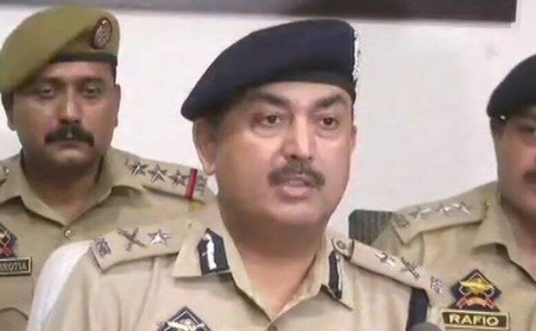 terrorist arrested with eight hand granades ਆਜ਼ਾਦੀ ਦਿਹਾੜੇ 'ਤੇ ਦਿੱਲੀ ਦਹਿਲਾਉਣ ਦੀ ਸਾਜਿਸ਼ ਬੇਨਕਾਬ