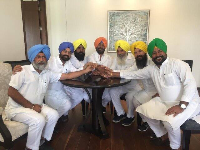 sukhpal khehra organise pac & state executive ਖਹਿਰਾ ਧੜੇ ਵੱਲੋਂ ਹਾਈਕਮਾਨ ਨਾਲ ਨਜਿੱਠਣ ਲਈ ਨਵੀਂ ਸਕੀਮ