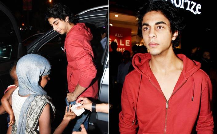 ਕਿੰਗ ਖ਼ਾਨ ਵਾਂਗ ਆਰਿਅਨ ਖ਼ਾਨ ਵੀ ਹੈ ਫਰਾਖ਼ਦਿਲਾ