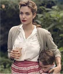 ਐਂਜਲੀਨਾ ਜੌਲੀ ਦਾ ਸਾਬਕਾ ਪਤੀ ਬ੍ਰੈਡ ਪਿਟ \'ਤੇ ਵੱਡਾ ਇਲਜ਼ਾਮ