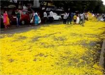 ਸ਼ਹੀਦ ਨੂੰ ਅਨੋਖੇ ਅੰਦਾਜ਼ ’ਚ ਸ਼ਰਧਾਂਜਲੀ