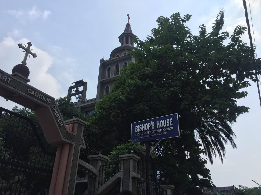 ਜਲੰਧਰ ਦੇ ਬਿਸ਼ਪ ਨੂੰ ਪੁਲਿਸ ਨੇ 9 ਘੰਟੇ ਰਿੜਕਿਆ