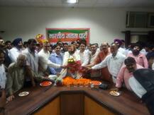 ਮੋਦੀ ਦੀਆਂ ਨੀਤੀਆਂ ਲੋਕਾਂ ਤਕ ਪਹੁੰਚਾਉਣਗੇ ਹੰਸ ਰਾਜ ਹੰਸ