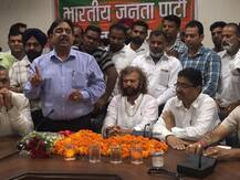 ਮੋਦੀ ਦੀਆਂ ਨੀਤੀਆਂ ਲੋਕਾਂ ਤਕ ਪਹੁੰਚਾਉਣਗੇ ਹੰਸ ਰਾਜ ਹੰਸ