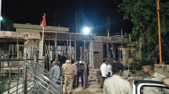 ਚੰਡੀਗੜ੍ਹ ਦੇ ਗੁਰਦੁਆਰੇ ’ਚੋਂ ਮਿਲੇ 3 ਬੰਬ 