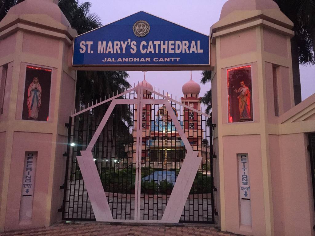 keral police investigate nun rape case in jalnadhar ਬਿਸ਼ਪ ਵਿਰੁੱਧ ਬਲਾਤਕਾਰ ਦੇ ਮਾਮਲੇ ਦੀ ਕੇਰਲ ਪੁਲਿਸ ਨੇ ਜਲੰਧਰ 'ਚ ਆਰੰਭੀ ਜਾਂਚ