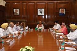 ਸੁਖਬੀਰ ਬਾਦਲ ਨੇ ਕੇਂਦਰ ਸਰਕਾਰ ਕੋਲ ਉਠਾਏ ਪੰਥਕ ਮੁੱਦੇ