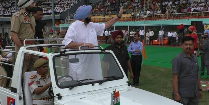 ਲੁਧਿਆਣਾ ਦੇ ਗੁਰੂ ਨਾਨਕ ਸਟੇਡੀਅਮ ਵਿੱਚ ਕਰਵਾਏ ਗਏ ਸਮਾਗਮ ਵਿੱਚ ਕੈਪਟਨ ਨੇ ਐਲਾਨ ਕੀਤਾ ਕਿ ਨਸ਼ਿਆਂ ਦੇ ਟਾਕਰੇ ਲਈ ਬਣਾਈ ਐਸਟੀਐਫ ਹੁਣ ਸਰਕਲ ਟੀਮਾਂ ਦਾ ਗਠਨ ਕਰੇਗੀ ਜੋ ਲੋਕਾਂ ਨੂੰ ਨਸ਼ੇ ਵਿਰੁੱਧ ਲੜਨਾ ਸਿਖਾਏਗੀ। 