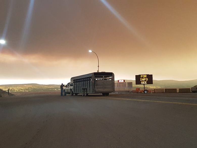 ਕੈਨੇਡਾ ਦੇ ਬ੍ਰਿਟਿਸ਼ ਕੋਲੰਬੀਆ 'ਚ ਅੱਗ ਦਾ ਕਹਿਰ, 'ਐਮਰਜੈਂਸੀ' ਐਲਾਨੀ