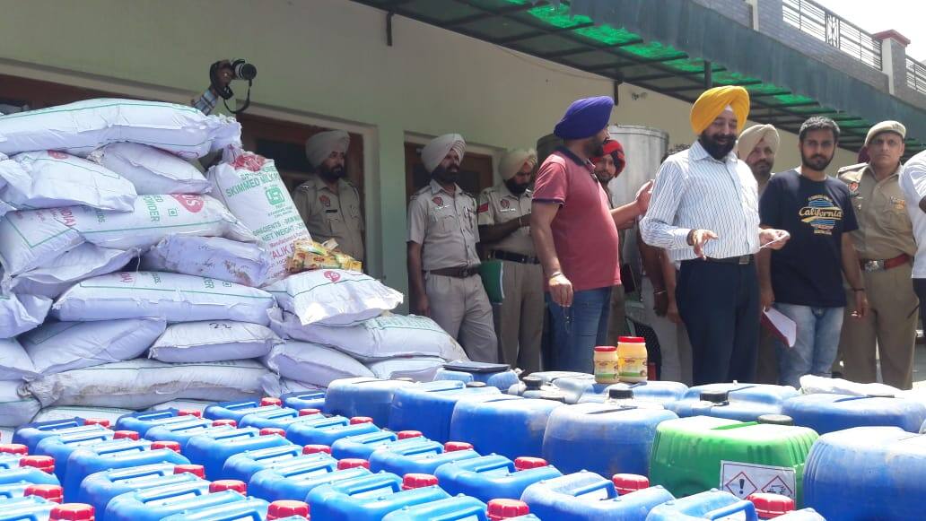 Adulterated Milk ਪੈਸੇ ਖਾਤਰ ਨਕਲੀ ਦੁੱਧ ਦਾ ਕਾਰੋਬਾਰ, ਲੋਕਾਂ ਦੀ ਸਿਹਤ ਨਾਲ ਖਿਲਵਾੜ